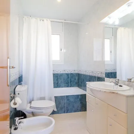 Вилла Club Villamar - Valencia Льорет-де-Мар